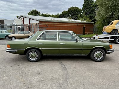 Lot 46 - 1980 Mercedes-Benz 350SE