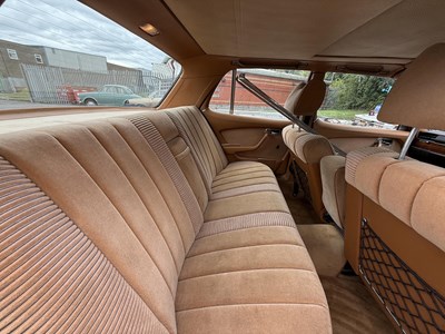 Lot 46 - 1980 Mercedes-Benz 350SE