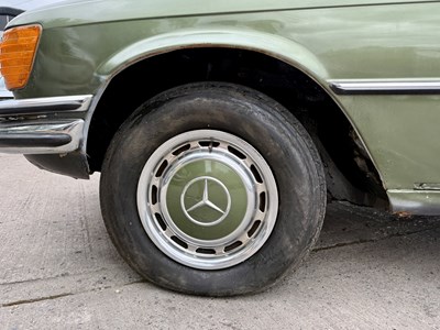 Lot 46 - 1980 Mercedes-Benz 350SE