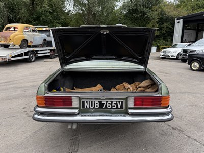 Lot 46 - 1980 Mercedes-Benz 350SE