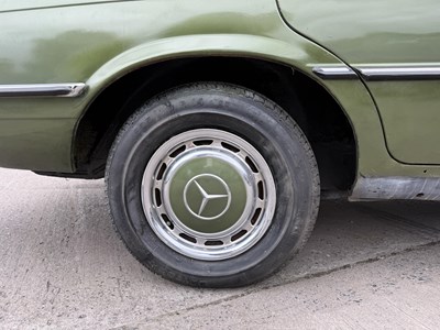 Lot 46 - 1980 Mercedes-Benz 350SE