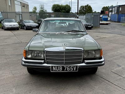 Lot 46 - 1980 Mercedes-Benz 350SE