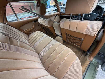 Lot 46 - 1980 Mercedes-Benz 350SE
