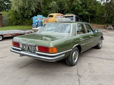 Lot 46 - 1980 Mercedes-Benz 350SE