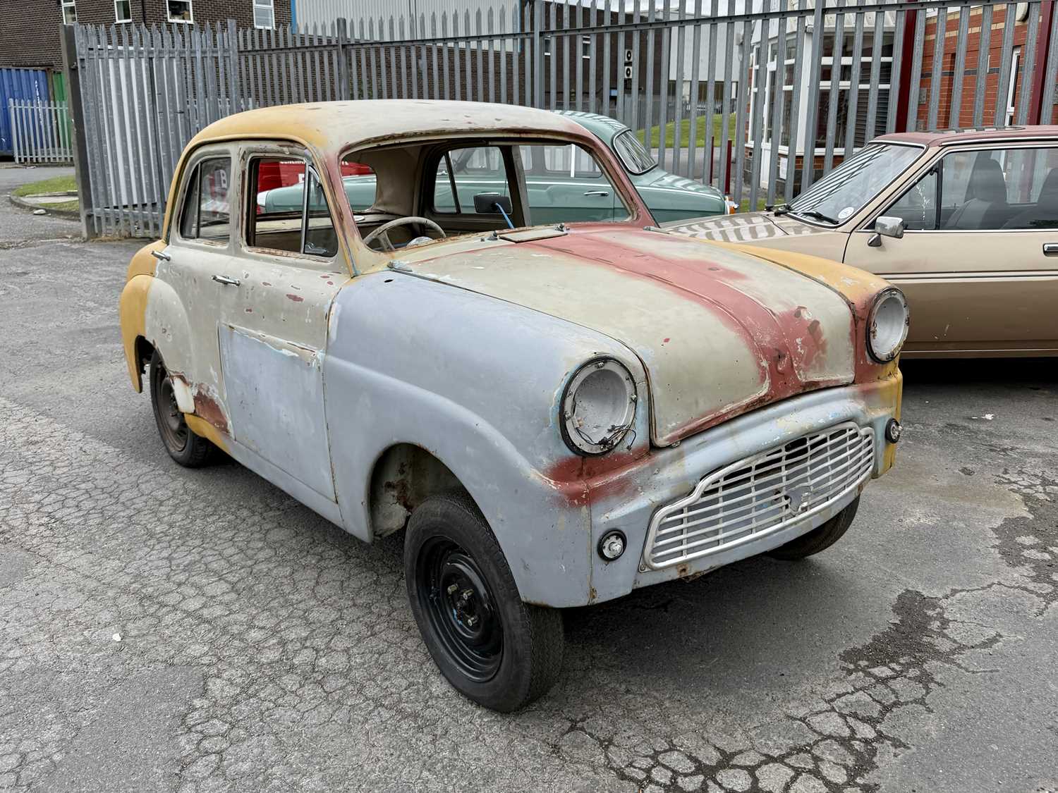 Lot 166 - Standard 8 - NO RESERVE