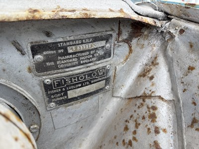 Lot 166 - Standard 8 - NO RESERVE