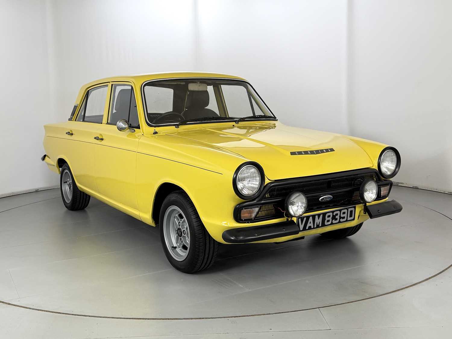 1966 Ford Cortina
