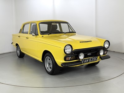 Lot 3 - 1966 Ford Cortina - NO RESERVE