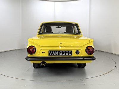 Lot 3 - 1966 Ford Cortina - NO RESERVE