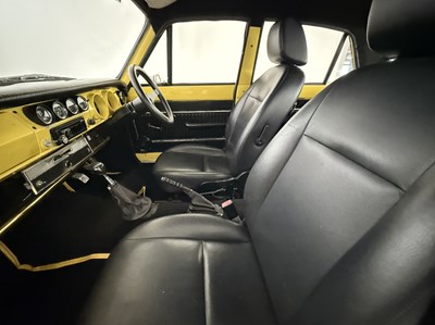 Lot 3 - 1966 Ford Cortina - NO RESERVE