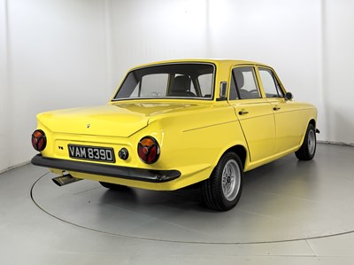 Lot 3 - 1966 Ford Cortina - NO RESERVE