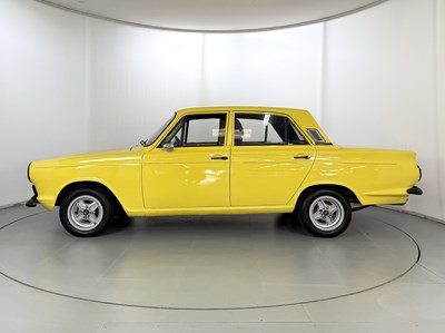 Lot 3 - 1966 Ford Cortina - NO RESERVE