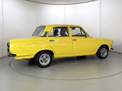 Lot 3 - 1966 Ford Cortina - NO RESERVE
