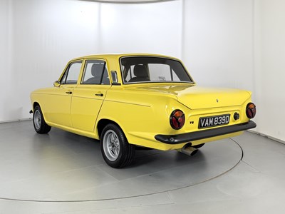 Lot 3 - 1966 Ford Cortina - NO RESERVE