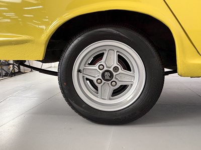 Lot 3 - 1966 Ford Cortina - NO RESERVE