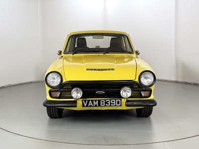 Lot 3 - 1966 Ford Cortina - NO RESERVE