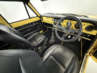 Lot 3 - 1966 Ford Cortina - NO RESERVE