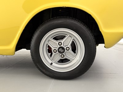 Lot 3 - 1966 Ford Cortina - NO RESERVE