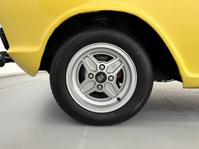 Lot 3 - 1966 Ford Cortina - NO RESERVE