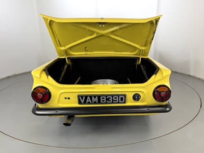 Lot 3 - 1966 Ford Cortina - NO RESERVE