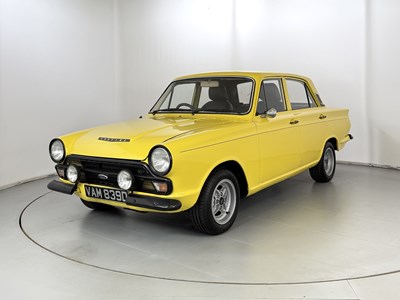 Lot 3 - 1966 Ford Cortina - NO RESERVE
