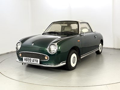 Lot 89 - 1991 Nissan Figaro