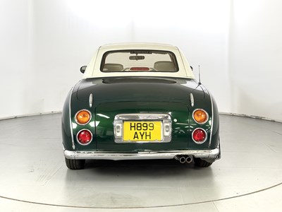 Lot 89 - 1991 Nissan Figaro