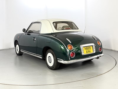 Lot 89 - 1991 Nissan Figaro