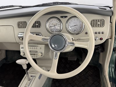 Lot 89 - 1991 Nissan Figaro