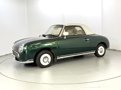 Lot 89 - 1991 Nissan Figaro