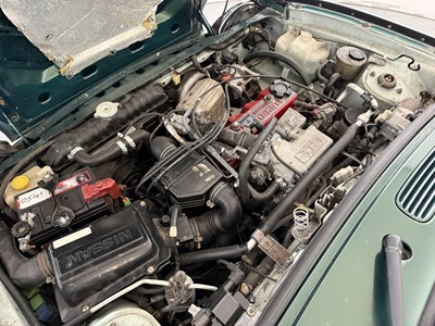 Lot 89 - 1991 Nissan Figaro
