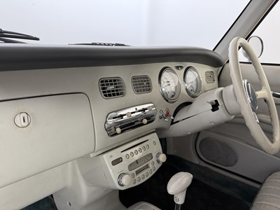 Lot 89 - 1991 Nissan Figaro