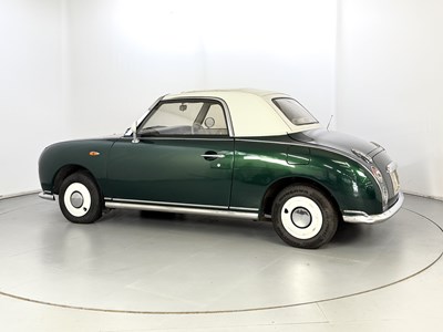 Lot 89 - 1991 Nissan Figaro