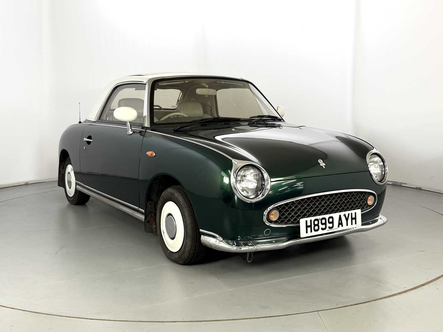 1991 Nissan Figaro