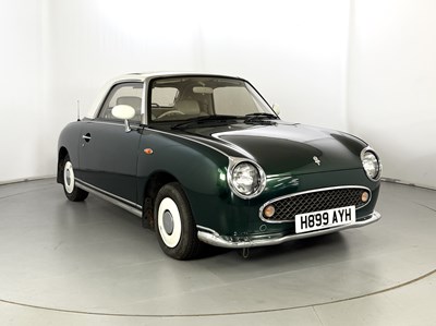 Lot 1991 Nissan Figaro