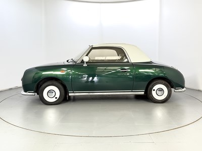 Lot 89 - 1991 Nissan Figaro