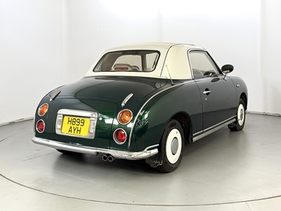 Lot 89 - 1991 Nissan Figaro