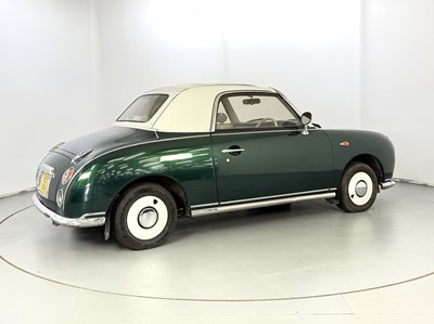 Lot 89 - 1991 Nissan Figaro