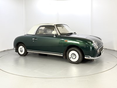 Lot 89 - 1991 Nissan Figaro
