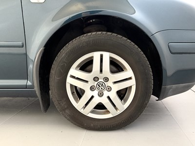 Lot 161 - 2001 Volkswagen Golf 2.0