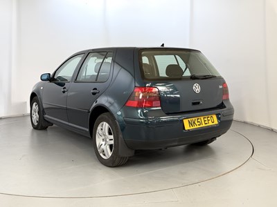 Lot 161 - 2001 Volkswagen Golf 2.0