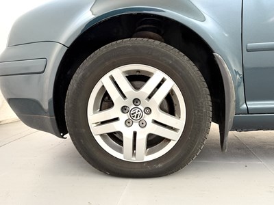 Lot 161 - 2001 Volkswagen Golf 2.0