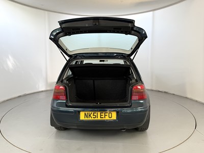 Lot 161 - 2001 Volkswagen Golf 2.0