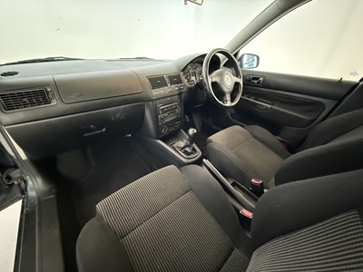 Lot 161 - 2001 Volkswagen Golf 2.0
