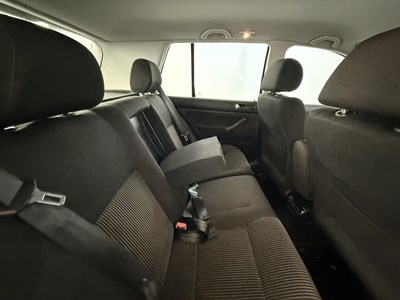 Lot 161 - 2001 Volkswagen Golf 2.0