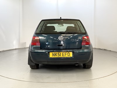 Lot 161 - 2001 Volkswagen Golf 2.0