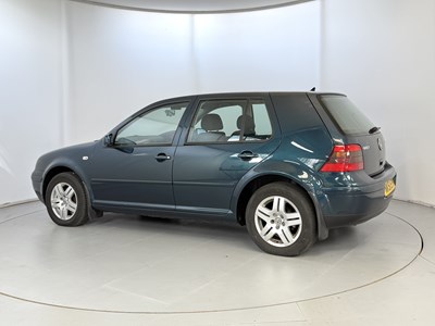 Lot 161 - 2001 Volkswagen Golf 2.0