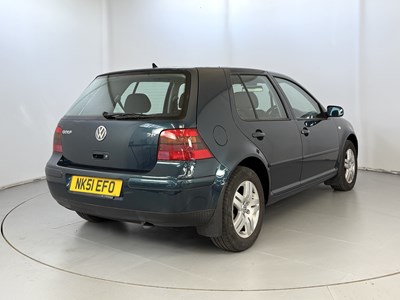 Lot 161 - 2001 Volkswagen Golf 2.0