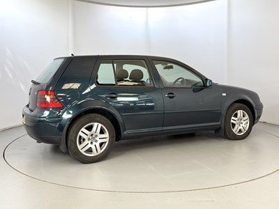 Lot 161 - 2001 Volkswagen Golf 2.0
