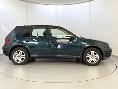 Lot 161 - 2001 Volkswagen Golf 2.0